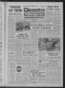 Gazeta Zielonogórska : organ KW Polskiej Zjednoczonej Partii Robotniczej R. XXIII Nr 33 (8 lutego 1974). - Wyd. A