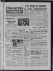 Gazeta Zielonogórska : organ KW Polskiej Zjednoczonej Partii Robotniczej R. XXIII Nr 45 (22 lutego 1974). - Wyd. A