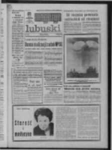 Gazeta Zielonogórska : magazyn lubuski : organ KW Polskiej Zjednoczonej Partii Robotniczej R. XXIII Nr 46 (23/24 lutego 1974). - Wyd. A