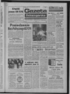Gazeta Zielonogórska : organ KW Polskiej Zjednoczonej Partii Robotniczej R. XXIII Nr 49 (27 lutego 1974). - Wyd. A