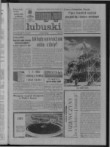 Gazeta Zielonogórska : magazyn lubuski : organ KW Polskiej Zjednoczonej Partii Robotniczej R. XXIII Nr 52 (2/3 marca 1974). - Wyd. A
