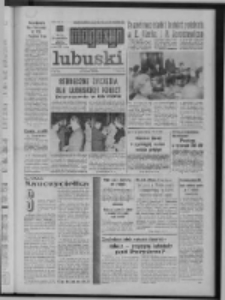 Gazeta Zielonogórska : magazyn lubuski : organ KW Polskiej Zjednoczonej Partii Robotniczej R. XXIII Nr 58 (9/10 marca 1974). - Wyd. A