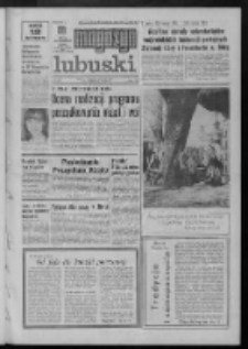 Gazeta Zielonogórska : magazyn lubuski : organ KW Polskiej Zjednoczonej Partii Robotniczej R. XXIII Nr 88 (13/14/15 kwietnia 1974). - Wyd. A