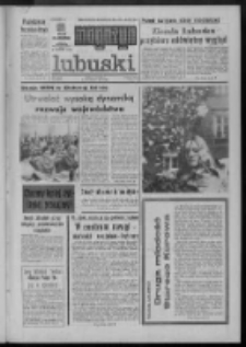 Gazeta Zielonogórska : magazyn lubuski : organ KW Polskiej Zjednoczonej Partii Robotniczej R. XXIII Nr 99 (27/28 kwietnia 1974). - Wyd. A