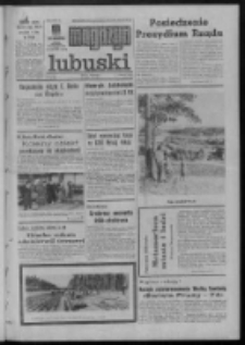 Gazeta Zielonogórska : magazyn lubuski : organ KW Polskiej Zjednoczonej Partii Robotniczej R. XXIII Nr 105 (4/5 maja 1974). - Wyd. A