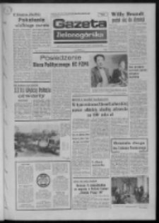 Gazeta Zielonogórska : organ KW Polskiej Zjednoczonej Partii Robotniczej R. XXIII Nr 108 (8 maja 1974). - Wyd. A