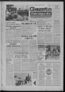 Gazeta Zielonogórska : organ KW Polskiej Zjednoczonej Partii Robotniczej R. XXIII Nr 115 (16 maja 1974). - Wyd. A