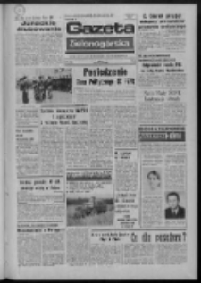 Gazeta Zielonogórska : organ KW Polskiej Zjednoczonej Partii Robotniczej R. XXIII Nr 120 (22 maja 1974). - Wyd. A