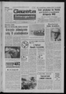 Gazeta Zielonogórska : organ KW Polskiej Zjednoczonej Partii Robotniczej R. XXIII Nr 132 (5 czerwca 1974). - Wyd. A