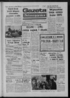 Gazeta Zielonogórska : organ KW Polskiej Zjednoczonej Partii Robotniczej R. XXIII Nr 145 (20 czerwca 1974). - Wyd. A