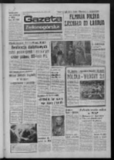 Gazeta Zielonog&oacute;rska : organ KW Polskiej Zjednoczonej Partii Robotniczej R. XXIII Nr 148 (24 czerwca 1974). - Wyd. A