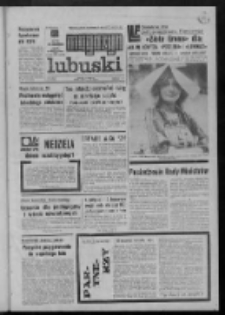 Gazeta Zielonog&oacute;rska : magazyn lubuski : organ KW Polskiej Zjednoczonej Partii Robotniczej R. XXIII Nr 153 (29/30 czerwca 1974). - Wyd. A