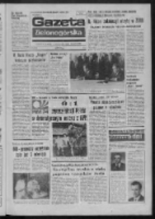 Gazeta Zielonogórska : organ KW Polskiej Zjednoczonej Partii Robotniczej R. XXIII Nr 157 (4 lipca 1974). - Wyd. A