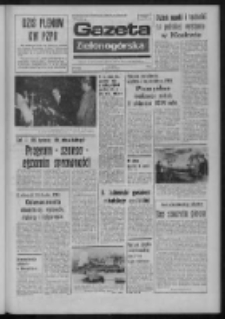 Gazeta Zielonogórska : organ KW Polskiej Zjednoczonej Partii Robotniczej R. XXIII Nr 174 (25 lipca 1974). - Wyd. A