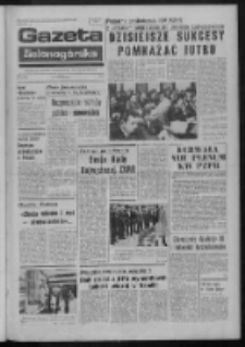 Gazeta Zielonog&oacute;rska : organ KW Polskiej Zjednoczonej Partii Robotniczej R. XXIII Nr 175 (26 lipca 1974). - Wyd. A
