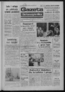 Gazeta Zielonogórska : organ KW Polskiej Zjednoczonej Partii Robotniczej R. XXIII Nr 180 (1 sierpnia 1974). - Wyd. A