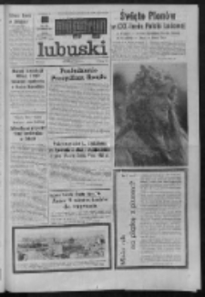 Gazeta Zielonogórska : magazyn lubuski : organ KW Polskiej Zjednoczonej Partii Robotniczej R. XXIII Nr 205 (31 sierpnia - 1 września 1974). - Wyd. A