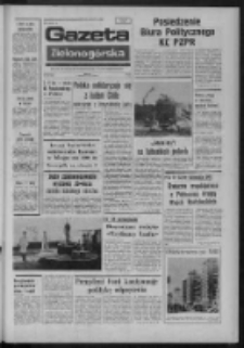 Gazeta Zielonogórska : organ KW Polskiej Zjednoczonej Partii Robotniczej R. XXIII Nr 208 (4 września 1974). - Wyd. A