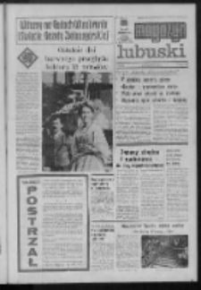 Gazeta Zielonogórska : magazyn lubuski : organ KW Polskiej Zjednoczonej Partii Robotniczej R. XXIII Nr 223 (21/22 września 1974). - Wyd. A