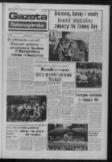 Gazeta Zielonogórska : organ KW Polskiej Zjednoczonej Partii Robotniczej R. XXIII Nr 224 (23 września 1974). - Wyd. A