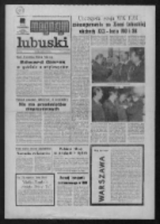Gazeta Zielonogórska : magazyn lubuski : organ KW Polskiej Zjednoczonej Partii Robotniczej R. XXIII Nr 228 (27/28/29 września 1974). - Wyd. A