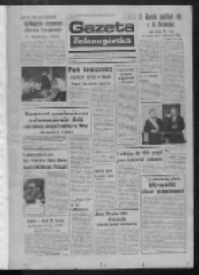 Gazeta Zielonogórska : organ KW Polskiej Zjednoczonej Partii Robotniczej R. XXIII Nr 230 (1 października 1974). - Wyd. A