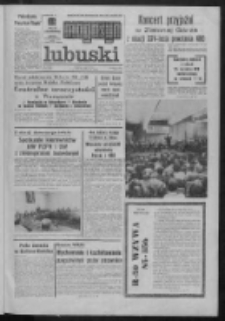 Gazeta Zielonogórska : magazyn lubuski : organ KW Polskiej Zjednoczonej Partii Robotniczej R. XXIII Nr 234 (5/6 października 1974). - Wyd. A