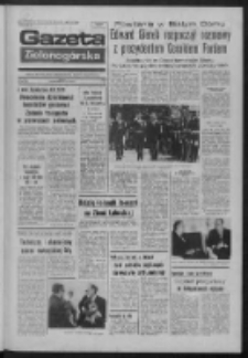 Gazeta Zielonog&oacute;rska : organ KW Polskiej Zjednoczonej Partii Robotniczej R. XXIII Nr 237 (9 października 1974). - Wyd. A