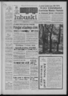 Gazeta Zielonog&oacute;rska : magazyn lubuski : organ KW Polskiej Zjednoczonej Partii Robotniczej R. XXIII Nr 251 (26/27 października 1974). - Wyd. A
