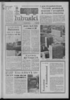 Gazeta Zielonog&oacute;rska : magazyn lubuski : organ KW Polskiej Zjednoczonej Partii Robotniczej R. XXIII Nr 262 (9/10 listopada 1974). - Wyd. A