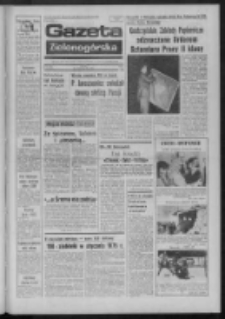 Gazeta Zielonog&oacute;rska : organ KW Polskiej Zjednoczonej Partii Robotniczej R. XXIII Nr 267 (15 listopada 1974). - Wyd. A