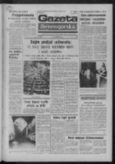 Gazeta Zielonog&oacute;rska : organ KW Polskiej Zjednoczonej Partii Robotniczej R. XXIII Nr 273 (22 listopada 1974). - Wyd. A