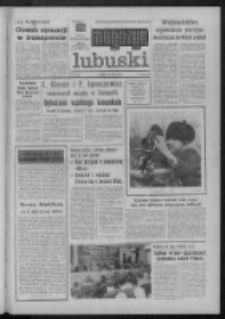 Gazeta Zielonog&oacute;rska : magazyn lubuski : organ KW Polskiej Zjednoczonej Partii Robotniczej R. XXIII Nr 280 (30 listopada - 1 grudnia 1974). - Wyd. A