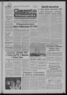 Gazeta Zielonogórska : organ KW Polskiej Zjednoczonej Partii Robotniczej R. XXIII Nr 281 (2 grudnia 1974). - Wyd. A