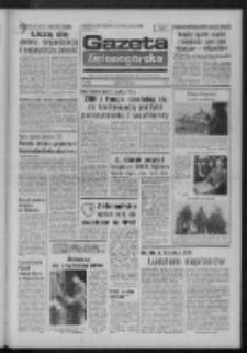 Gazeta Zielonogórska : organ KW Polskiej Zjednoczonej Partii Robotniczej R. XXIII Nr 287 (9 grudnia 1974). - Wyd. A