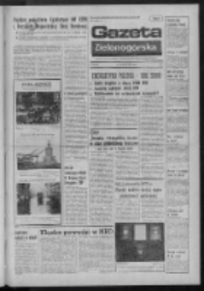 Gazeta Zielonog&oacute;rska : organ KW Polskiej Zjednoczonej Partii Robotniczej R. XXIII Nr 290 (12 grudnia 1974). - Wyd. A