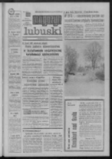 Gazeta Zielonog&oacute;rska : magazyn lubuski : organ KW Polskiej Zjednoczonej Partii Robotniczej R. XXIII Nr 292 (14/15 grudnia 1974). - Wyd. A