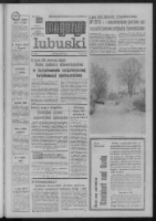 Gazeta Zielonogórska : magazyn lubuski : organ KW Polskiej Zjednoczonej Partii Robotniczej R. XXIII Nr 292 (14/15 grudnia 1974). - Wyd. A