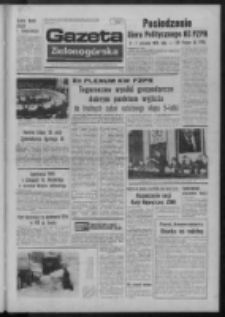 Gazeta Zielonogórska : organ KW Polskiej Zjednoczonej Partii Robotniczej R. XXIII Nr 296 (19 grudnia 1974). - Wyd. A
