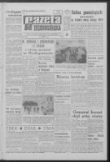 Gazeta Zielonogórska : organ KW Polskiej Zjednoczonej Partii Robotniczej R. XIV [właśc. XV] Nr 15 (19 stycznia 1966). - Wyd. A