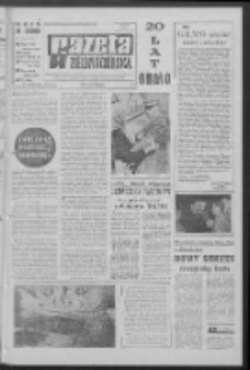 Gazeta Zielonogórska : organ KW Polskiej Zjednoczonej Partii Robotniczej R. XV Nr 42 (19/20 lutego 1966). - [Wyd. A]