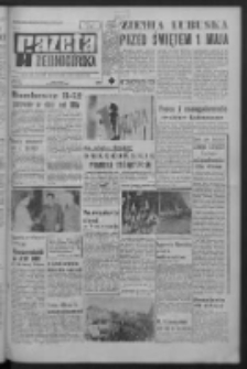 Gazeta Zielonogórska : organ KW Polskiej Zjednoczonej Partii Robotniczej R. XV Nr 99 (28 kwietnia 1966). - Wyd. A