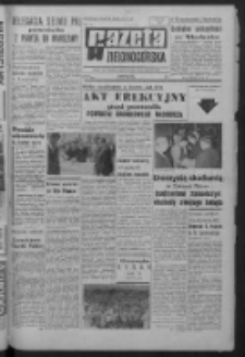Gazeta Zielonogórska : organ KW Polskiej Zjednoczonej Partii Robotniczej R. XV Nr 114 (16 maja 1966). - Wyd. A