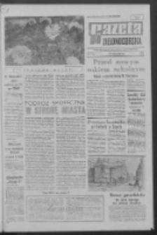 Gazeta Zielonogórska : organ KW Polskiej Zjednoczonej Partii Robotniczej R. XIV Nr 203 (27/28 sierpnia 1966). - Wyd. A