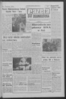 Gazeta Zielonogórska : organ KW Polskiej Zjednoczonej Partii Robotniczej R. XIV Nr 231 (29 września 1966). - Wyd. A
