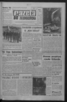 Gazeta Zielonogórska : organ KW Polskiej Zjednoczonej Partii Robotniczej R. XIV Nr 259 (1 listopada 1966). - Wyd. A