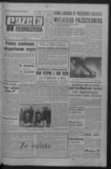 Gazeta Zielonogórska : organ KW Polskiej Zjednoczonej Partii Robotniczej R. XIV Nr 262 (4 listopada 1966). - Wyd. A