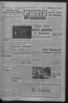 Gazeta Zielonogórska : organ KW Polskiej Zjednoczonej Partii Robotniczej R. XIV Nr 268 (11 listopada 1966). - Wyd. A