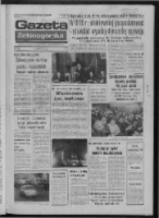 Gazeta Zielonogórska : organ KW Polskiej Zjednoczonej Partii Robotniczej R. XXIV Nr 14 (17 stycznia 1975). - Wyd. A