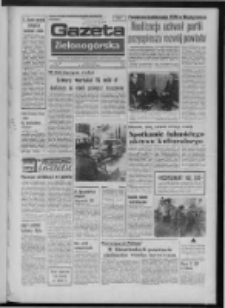 Gazeta Zielonogórska : organ KW Polskiej Zjednoczonej Partii Robotniczej R. XXIV Nr 16 (20 stycznia 1975). - Wyd. A